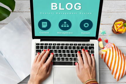 Blog- CMS